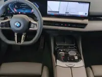 Usata BMW 520 M Sport 197 CV (144 kW) 2025 Nero Station wagon