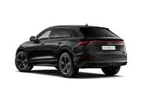 Usata Audi Q8 S-Line 231 CV (169 kW) 2025 Nero mythos metallizzato SUV