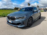 Usata BMW 135 Efficient Dynamics 306 CV (225 kW) 2021 Grigio Utilitaria