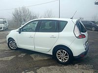 Usata Renault Scénic III 110 CV (80 kW) 2014 Bianco Monovolume