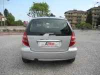 Usata Mercedes A170 115 CV (84 kW) 2004 Argento Berlina