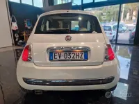 Usata Fiat 500 69 CV (50 kW) 2014 Bianco Berlina