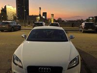 Usata Audi TT Advanced Plus 211 CV (155 kW) 2010 Coupé