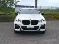 Usata BMW X4 M Sport 190 CV (139 kW) 2019 Bianco SUV
