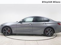 Usata BMW 320e M Sport 190 CV (139 kW) 2025 Nero Berlina