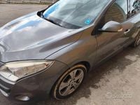 Usata Renault Mégane 110 CV (80 kW) 2009 Grigio Berlina