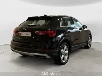 Usata Audi Q3 Advanced Plus 150 CV (110 kW) 2024 Nero SUV