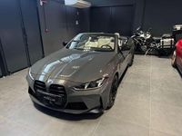 Usata BMW M4 Cabriolet Competition Edition 530 CV (389 kW) 2024 Grigio Cabrio