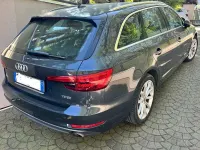 Usata Audi A4 Business 252 CV (185 kW) 2017 Grigio Station wagon