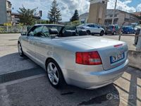 usata Audi A4 Cabriolet 