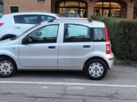 Usata Fiat Panda 69 CV (50 kW) 2013 Argento Utilitaria