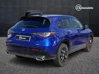 Usata Honda ZR-V Hybrid 143 CV (105 kW) 2024 Blu SUV