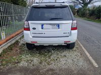 Usata Land Rover Freelander 2 258 CV (189 kW) 2011 Bianco SUV