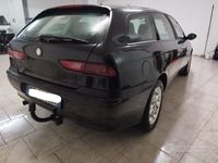 usata Alfa Romeo 156 1.9 JTD SW Gancio Traino