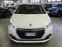 Usata Peugeot 208 GTi 208 CV (152 kW) 2016 Bianco Utilitaria