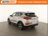Usata Hyundai Tucson Edition 141 CV (103 kW) 2018 Oro SUV