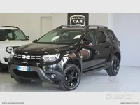Usata Dacia Duster Extreme 101 CV (74 kW) 2023 Nero SUV