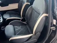 Usata Fiat 500S S 69 CV (50 kW) 2017 Nero Utilitaria