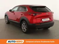 Usata Mazda CX-30 Exceed 179 CV (131 kW) 2020 Rosso SUV