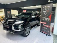 Usata Mitsubishi L200 Select 150 CV (110 kW) 2020 Nero Pick-up