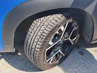 Usata Citroën C3 Aircross Shine 110 CV (80 kW) 2023 Blu SUV