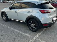 Usata Mazda CX-3 105 CV (77 kW) 2017 Grigio SUV