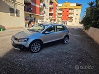 Usata VW Polo Cross Comfortline 90 CV (66 kW) 2015 Grigio Utilitaria