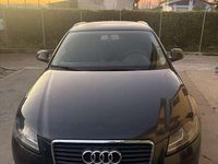 Usata Audi A3 Attraction 105 CV (77 kW) 2008 Berlina