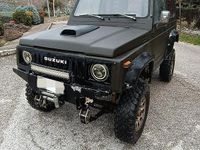 Usata Suzuki Samurai 1987 Verde SUV