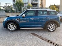 Usata Mini John Cooper Works Countryman 190 CV (139 kW) 2018 Blu SUV