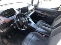 Occasion Peugeot Rifter GT-line 102 ch (75 kW) 2020 Noir Monospace