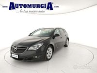 Usata Opel Insignia Cosmo 140 CV (102 kW) 2015 Nero Station wagon