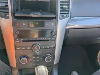 Usata Chevrolet Captiva LT 150 CV (110 kW) 2007 Nero SUV