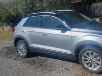 Usata VW T-Roc 116 CV (85 kW) 2024 Grigio SUV