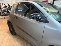 Usata Toyota iQ Lounge 68 CV (50 kW) 2010 Grigio opaco Utilitaria