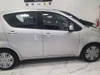 Usata Opel Agila Enjoy 86 CV (63 kW) 2008 Grigio Utilitaria