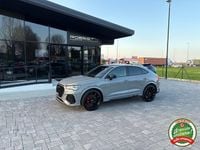 Usata Audi RS Q3 Sportback 399 CV (293 kW) 2021 Grigio SUV