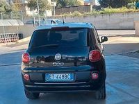 Usata Fiat 500L 85 CV (62 kW) 2013 Nero Monovolume