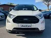 Usata Ford Ecosport ST-Line 125 CV (91 kW) 2018 Bianco SUV