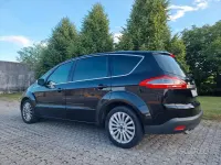 Usata Ford S-MAX S 2012 Nero Monovolume