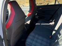 Usata VW Golf VIII GTI 245 CV (180 kW) 2022 Grigio Berlina