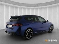Usata BMW 118 M Sport 150 CV (110 kW) 2024 Portimao blue metallizzato Utilitaria