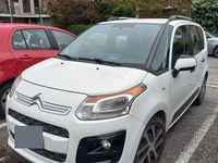 Usata Citroën C3 Picasso 95 CV (69 kW) 2014 Bianco Monovolume