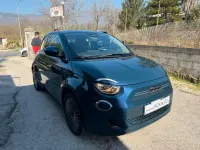 Occasion Fiat 500e Action 42 kW (58 PK) 2020 Blauw Sedan