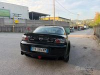 Usata Mazda RX8 231 CV (169 kW) 2005 Nero Berlina