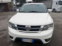 Usata Fiat Freemont Black Code 169 CV (124 kW) 2014 Bianco SUV