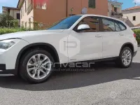 Usata BMW X1 116 CV (85 kW) 2014 Bianco SUV