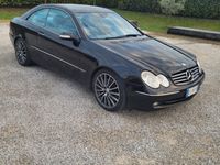 usata Mercedes CLK270 luxe