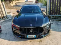 Usata Maserati Levante GranLusso 430 CV (316 kW) 2018 Nero SUV
