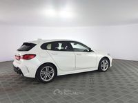 Usata BMW 118 M Sport 150 CV (110 kW) 2024 Bianco Utilitaria